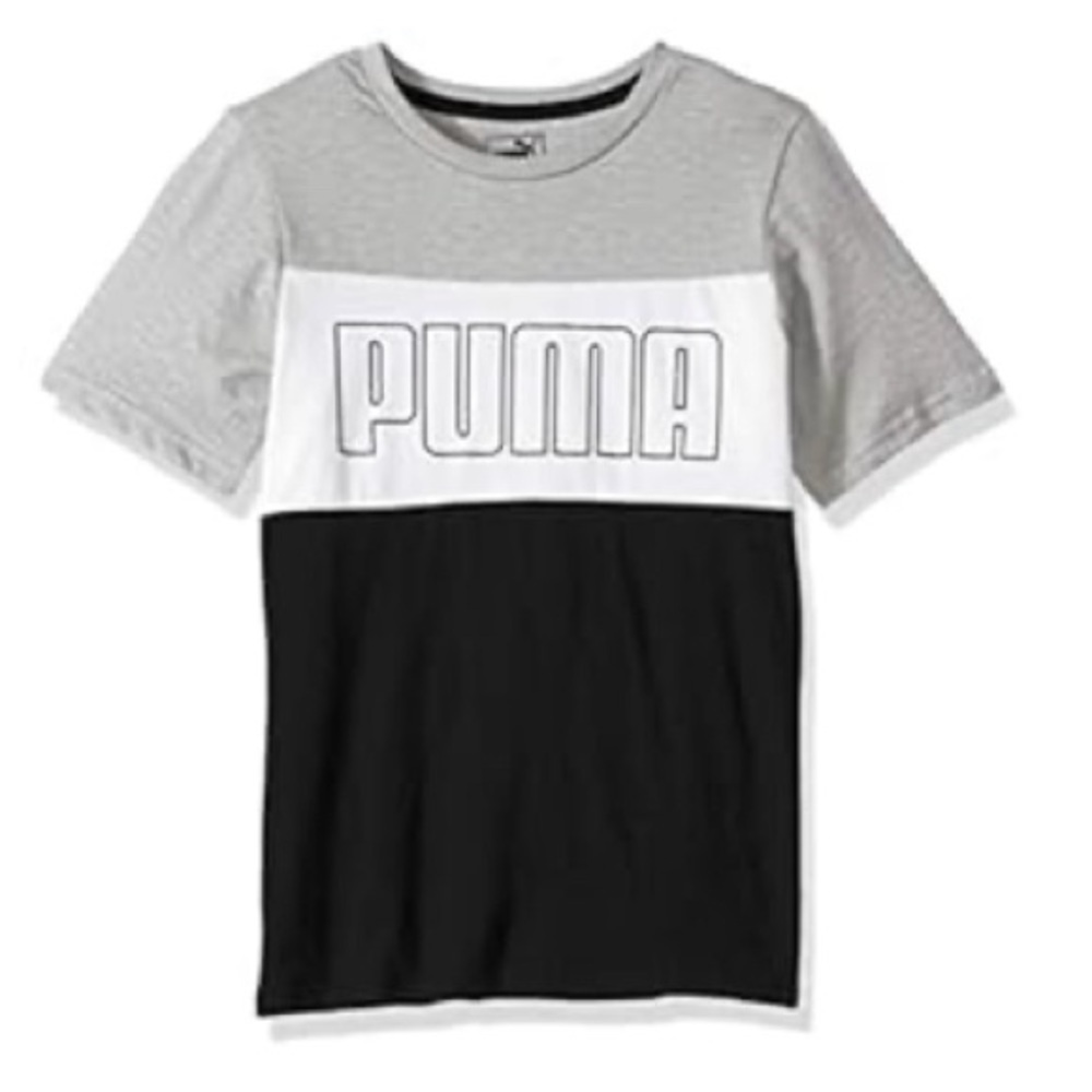 Boys Puma tee